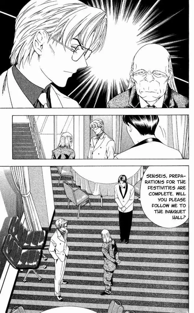 Hikaru no go Chapter 61 14